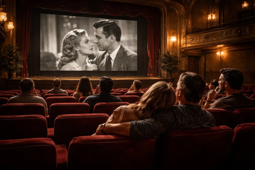 Hidden Work Shapes Your Cinema Experience