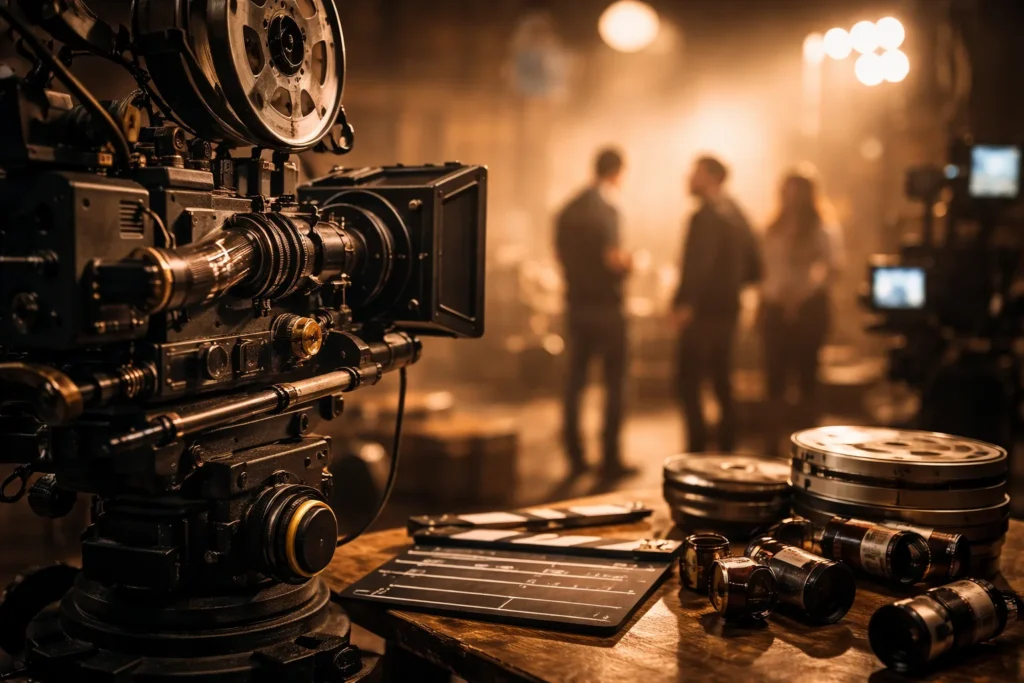 Why Filmmakers Still Prefer 35mm Film Over Digital
