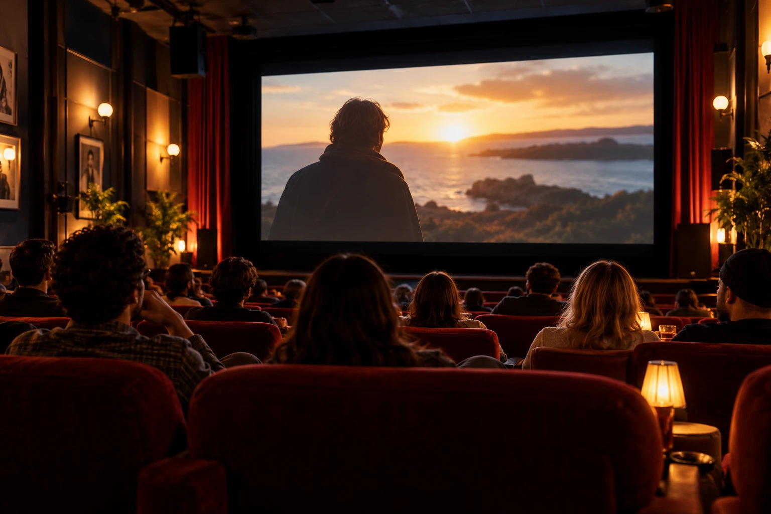 Why Independent Cinemas Continue Attracting Dedicated Film Audiences
