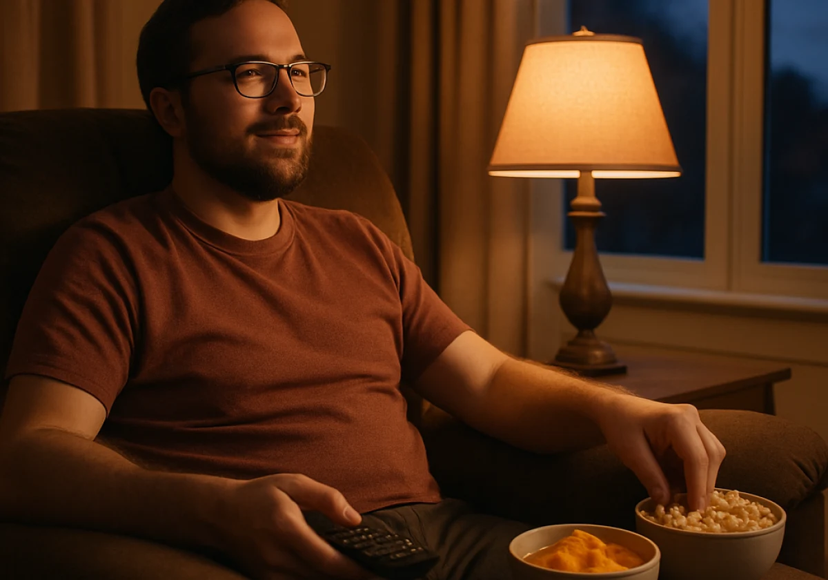 How Film Lovers Choose Between Streaming and Cinema Visits